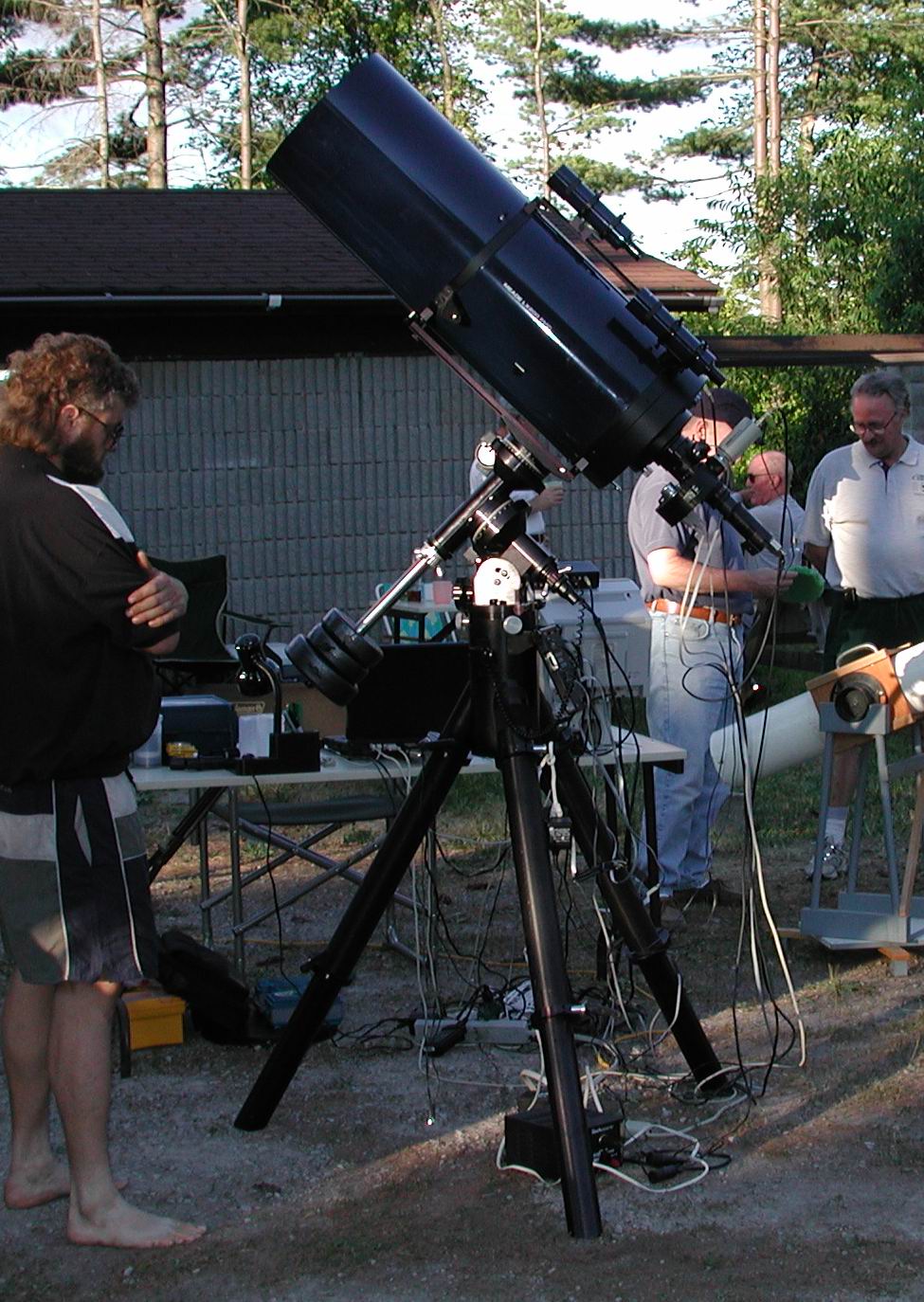 Meade 12" Hard Dew Shield Astromart