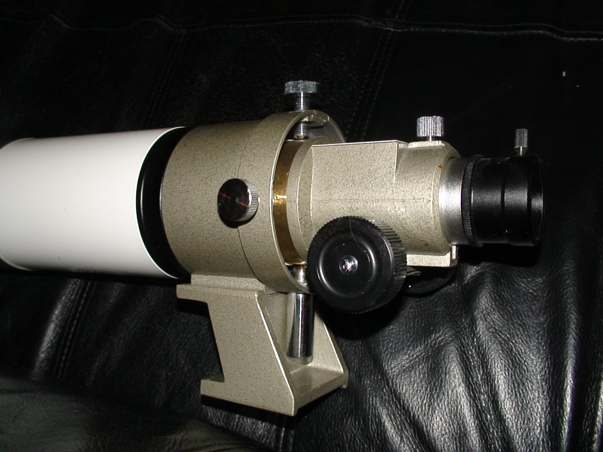 Vixen 70S Guide Scope / Telescope & mount system Astromart
