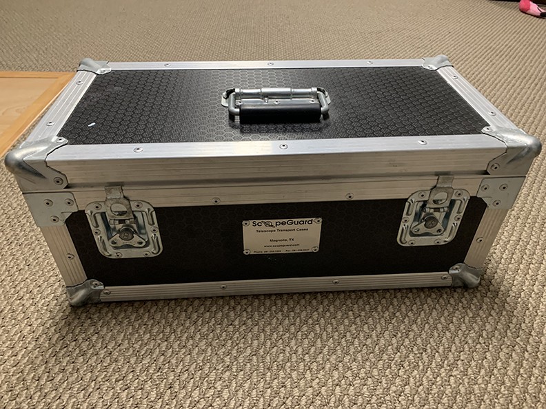 Scopeguard Case for FSQ106ED Astromart