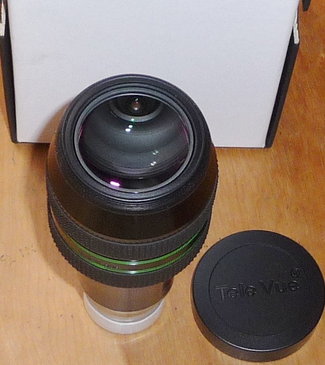 Tele Vue 6mm Delos Telescope Eyepiece SALE PENDING Astromart