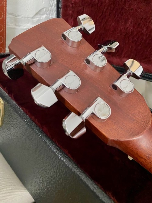 Boucher Guitar As New