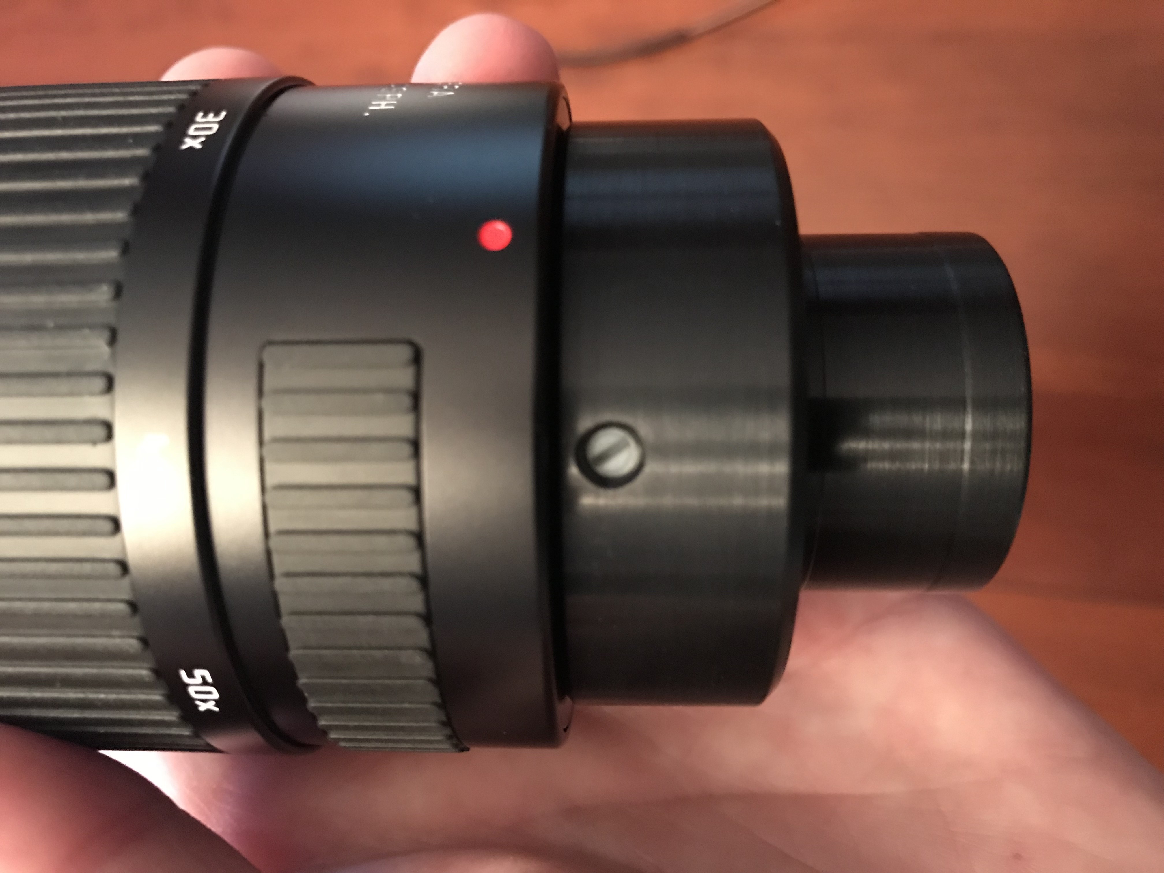 Leica Zoom Eyepiece 25-50x WW ASPH NEW | Astromart