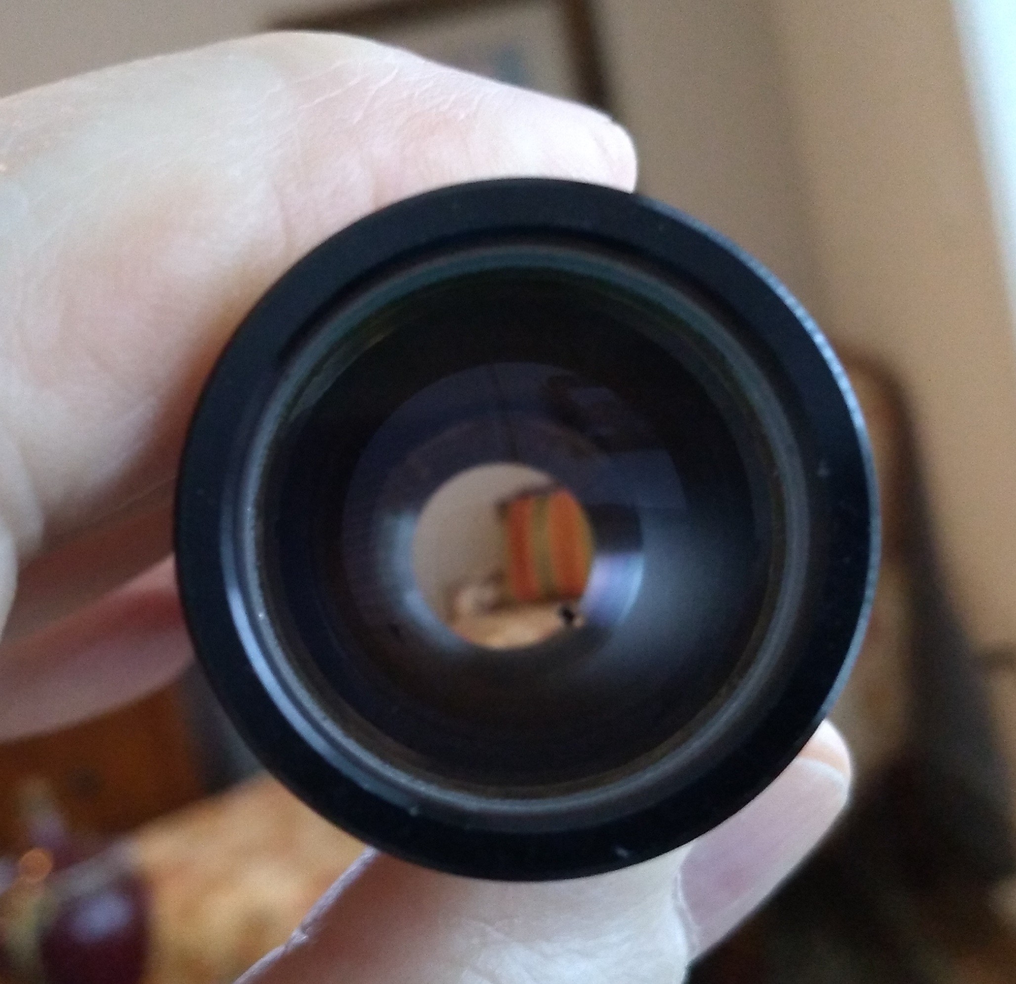 Meade model 122 telenegative barlow lens. Astromart