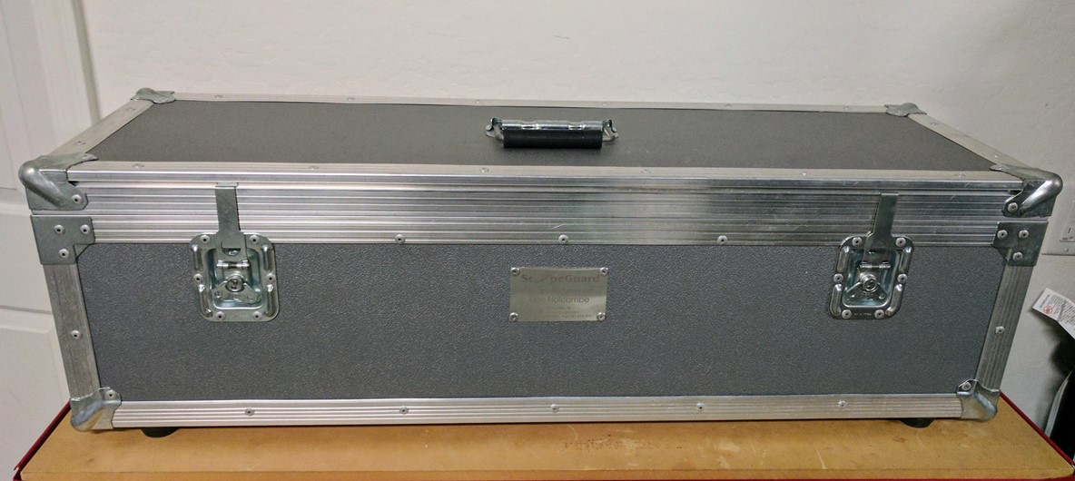 Scopeguard Tak TOA130 & AP130 f/6 Case *Updated* Astromart