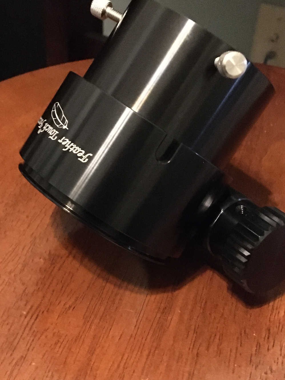 2" Feather touch focuser Astromart