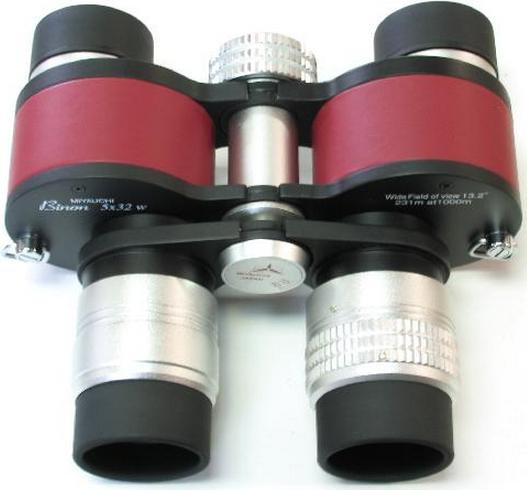 Miyauchi Binon 5x32 Binoculars.