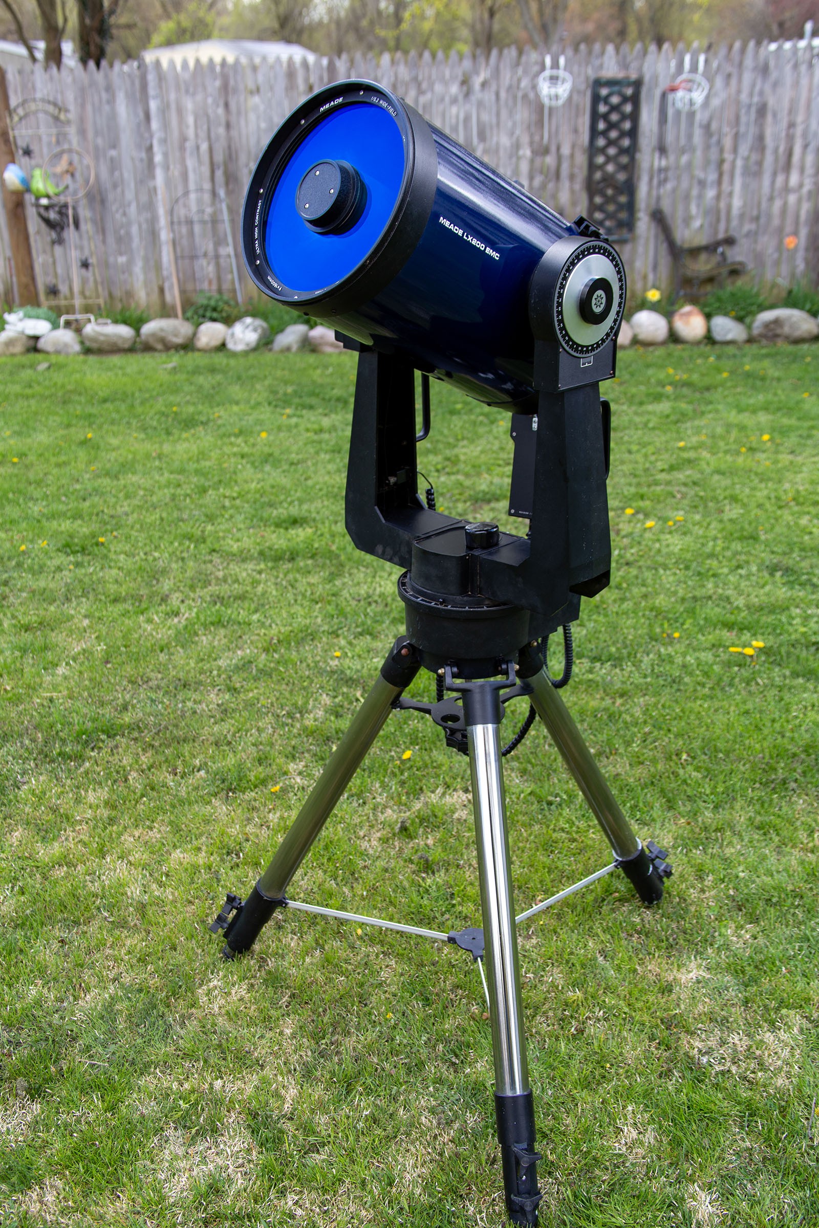 Meade Classic 10inch f/6.3 LX200 SCT Astromart