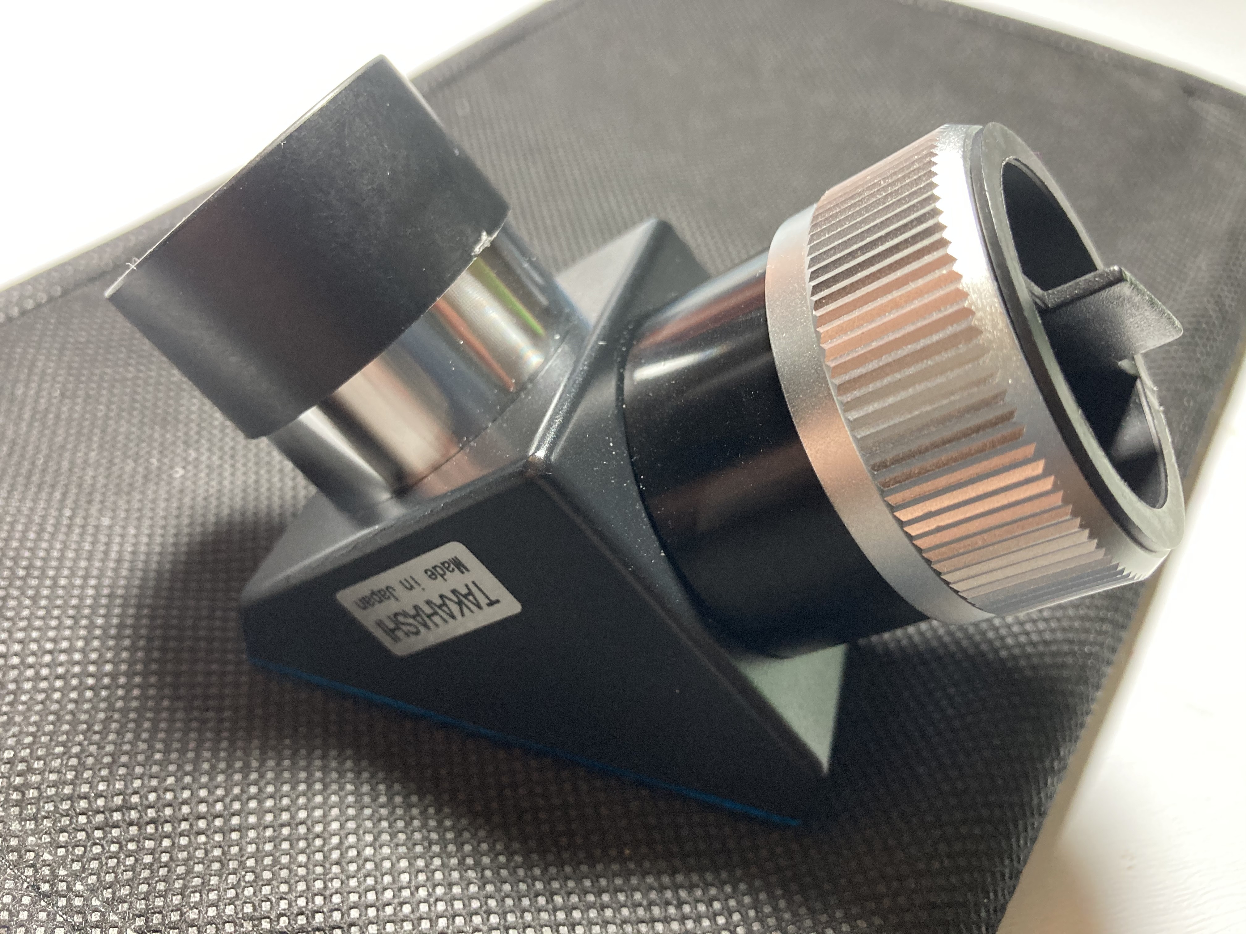 Takahashi 1.25” Prism Diagonal MINT Astromart