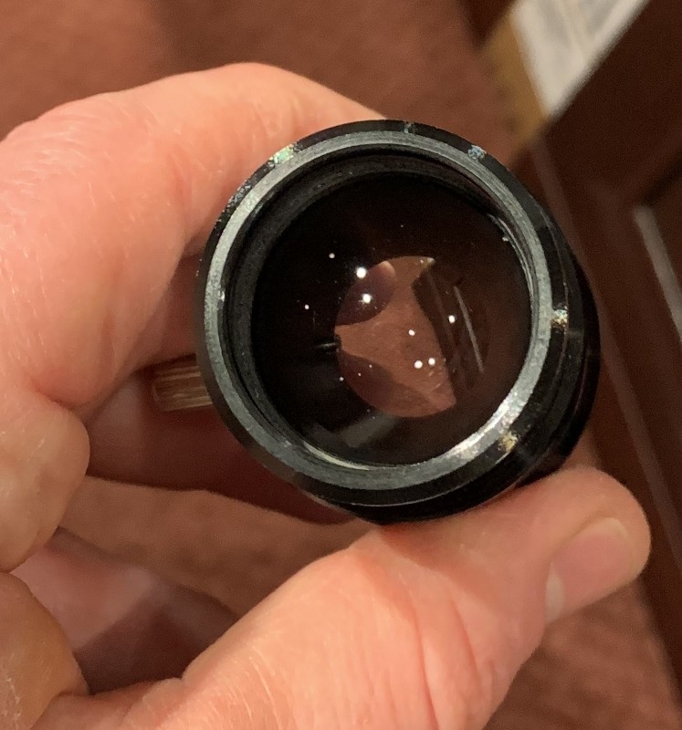 Meade 126 1.25" 2x barlow w box and bottom cap Astromart