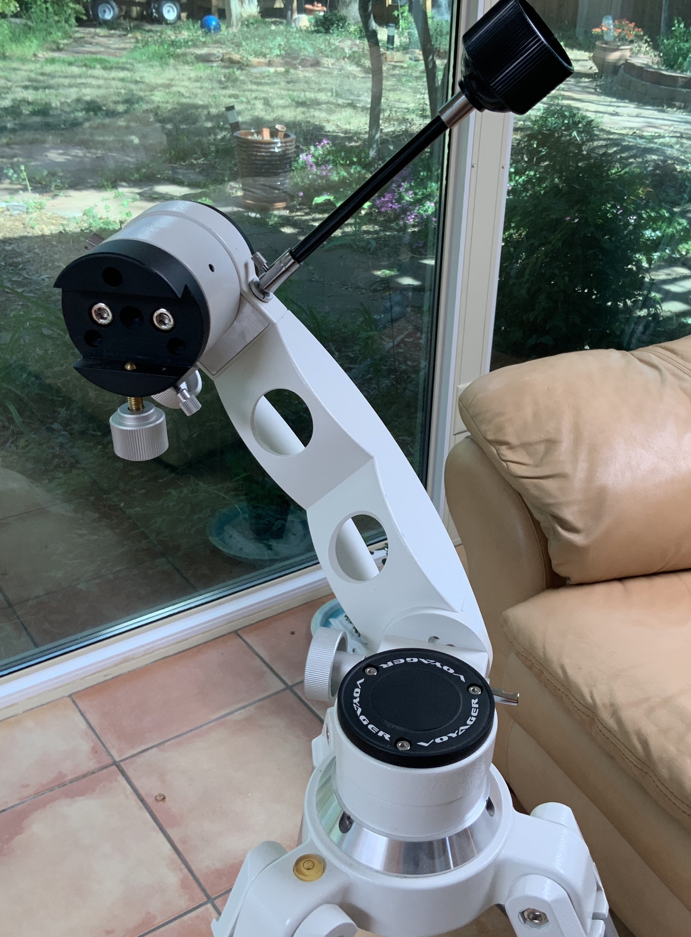 astro tech voyager mount