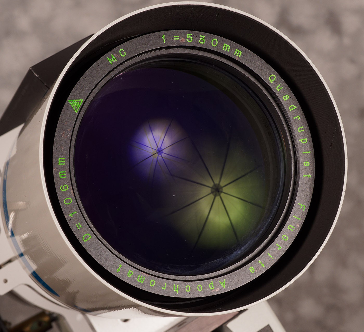 Takahashi FSQ106N with Scopeguard case Astromart