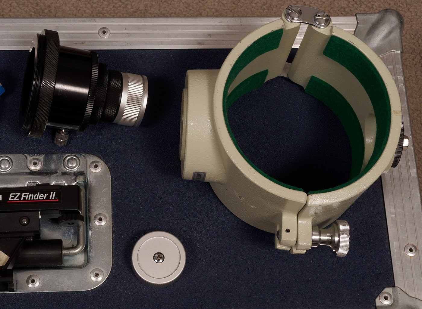 Takahashi FSQ106N with Scopeguard case Astromart