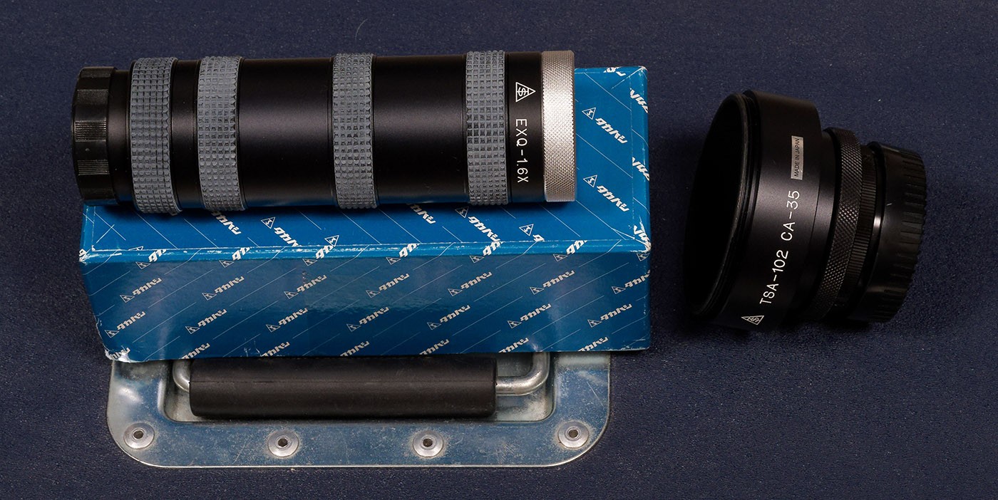 Takahashi FSQ106N with Scopeguard case Astromart