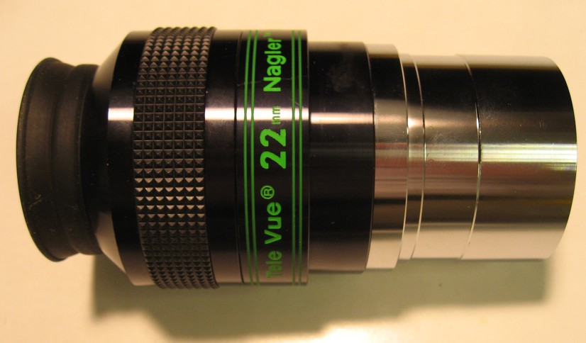 Televue 22mm Nagler, Type 4 | Astromart