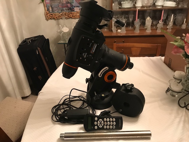 cgem mount for sale