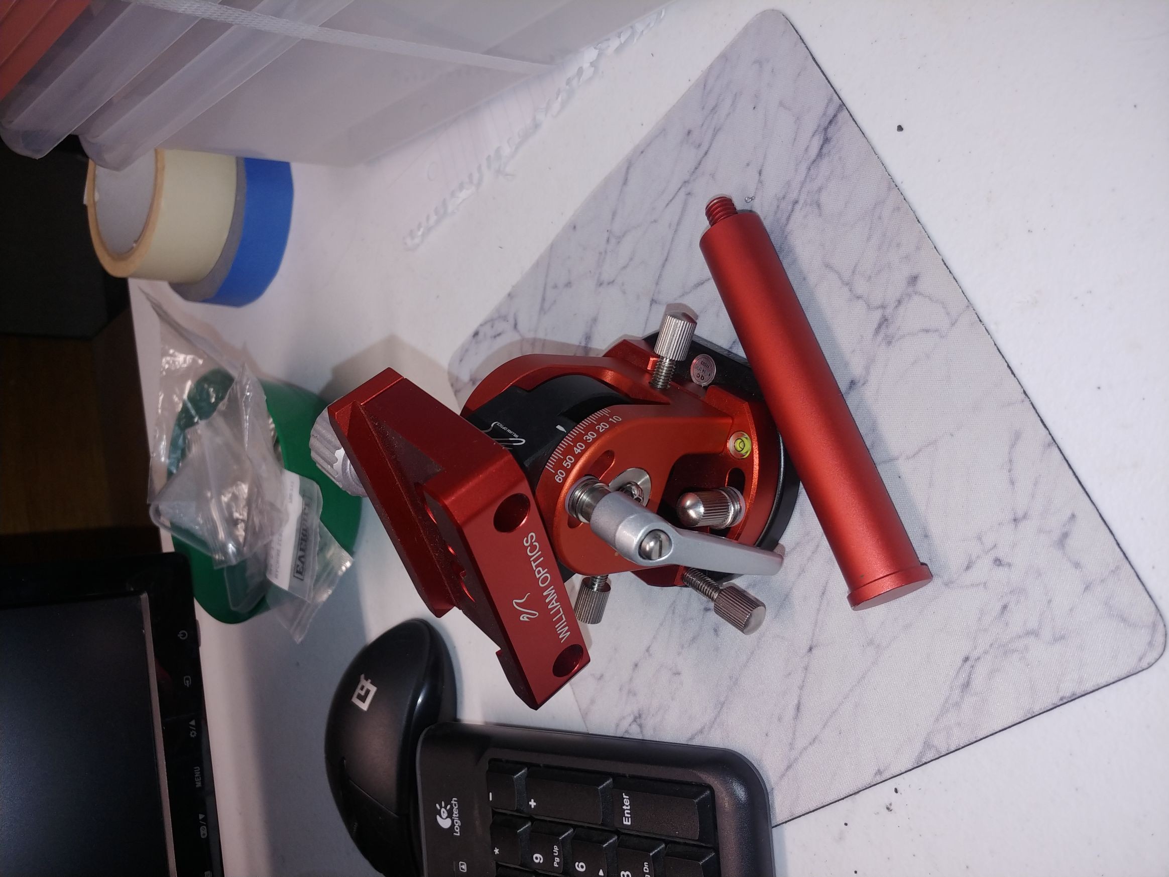 William Optics Base Mount and Extension Bar for Skyguider Pro Astromart