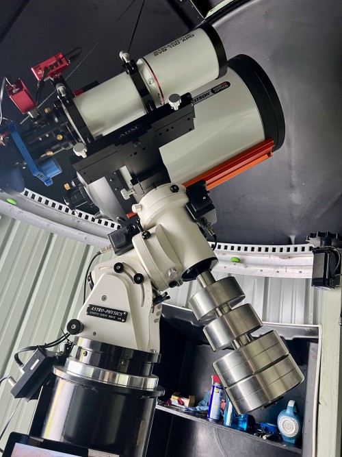 Astro Physics AP 1100GTO Mount CP4 1100