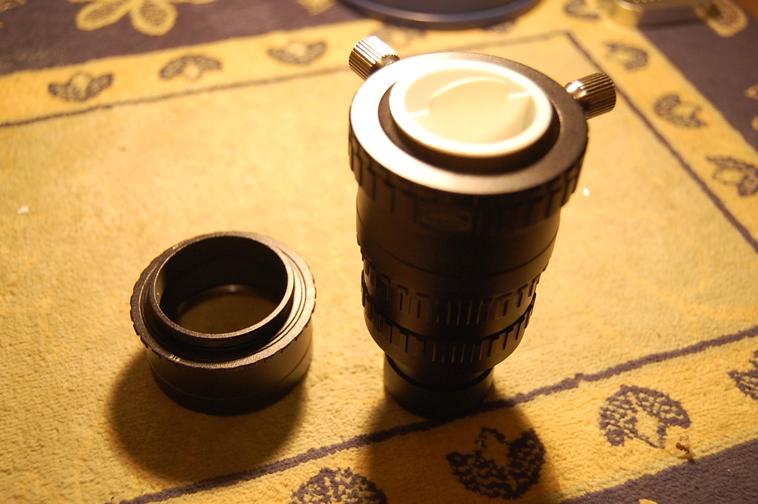 Baader VIP modular 2x barlow Astromart