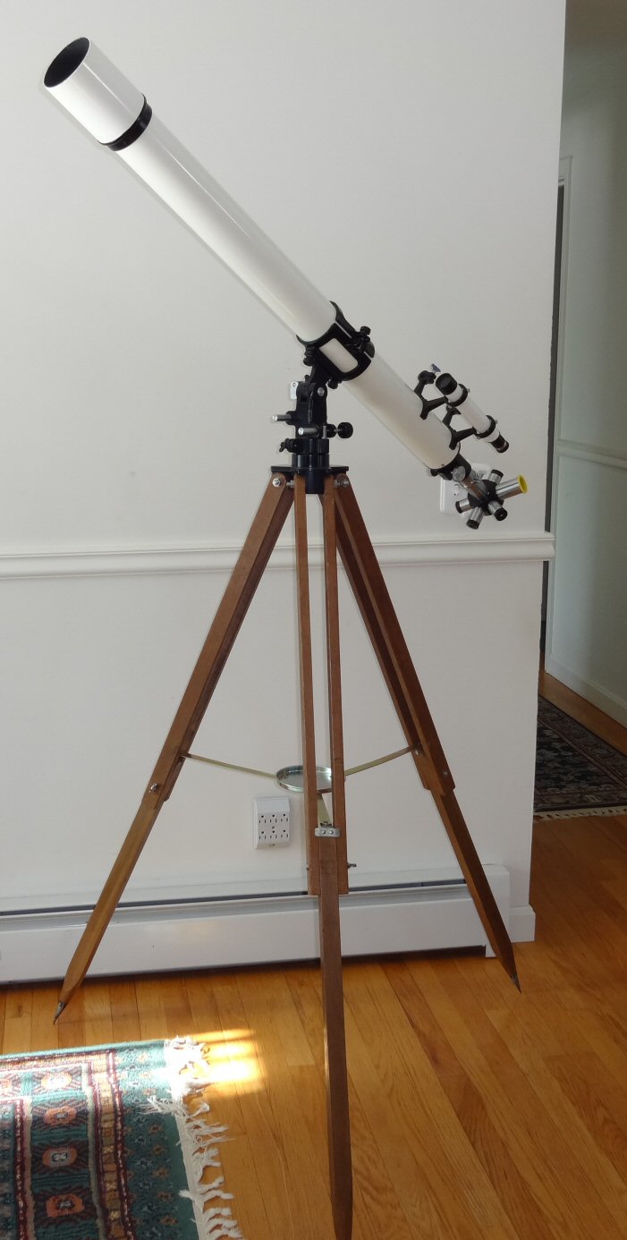 unitron telescope for sale