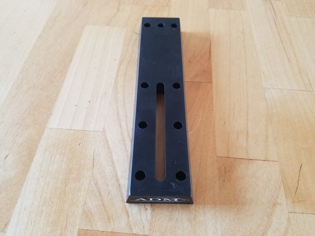 ADM Accessories Dovetail Bar Astromart