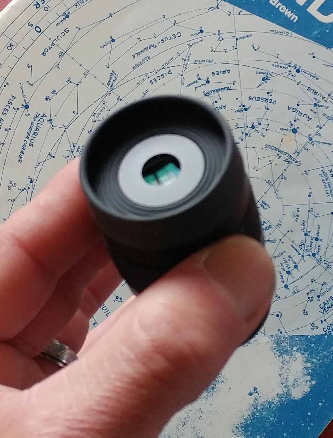 High quality eyepieces...Pentax, Tak, AP. Astromart