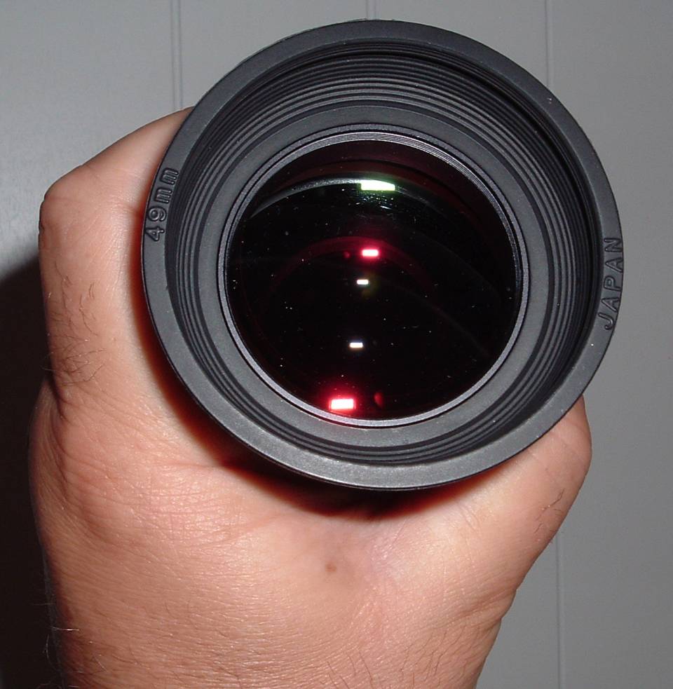 Celestron 80mm 2" ultima eyepiece *SALE PENDING Astromart