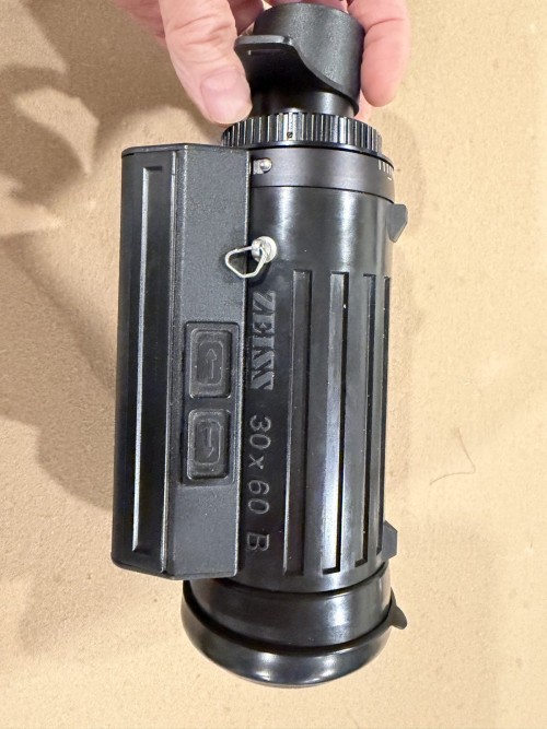 Zeiss 30x60b Spotting Scope