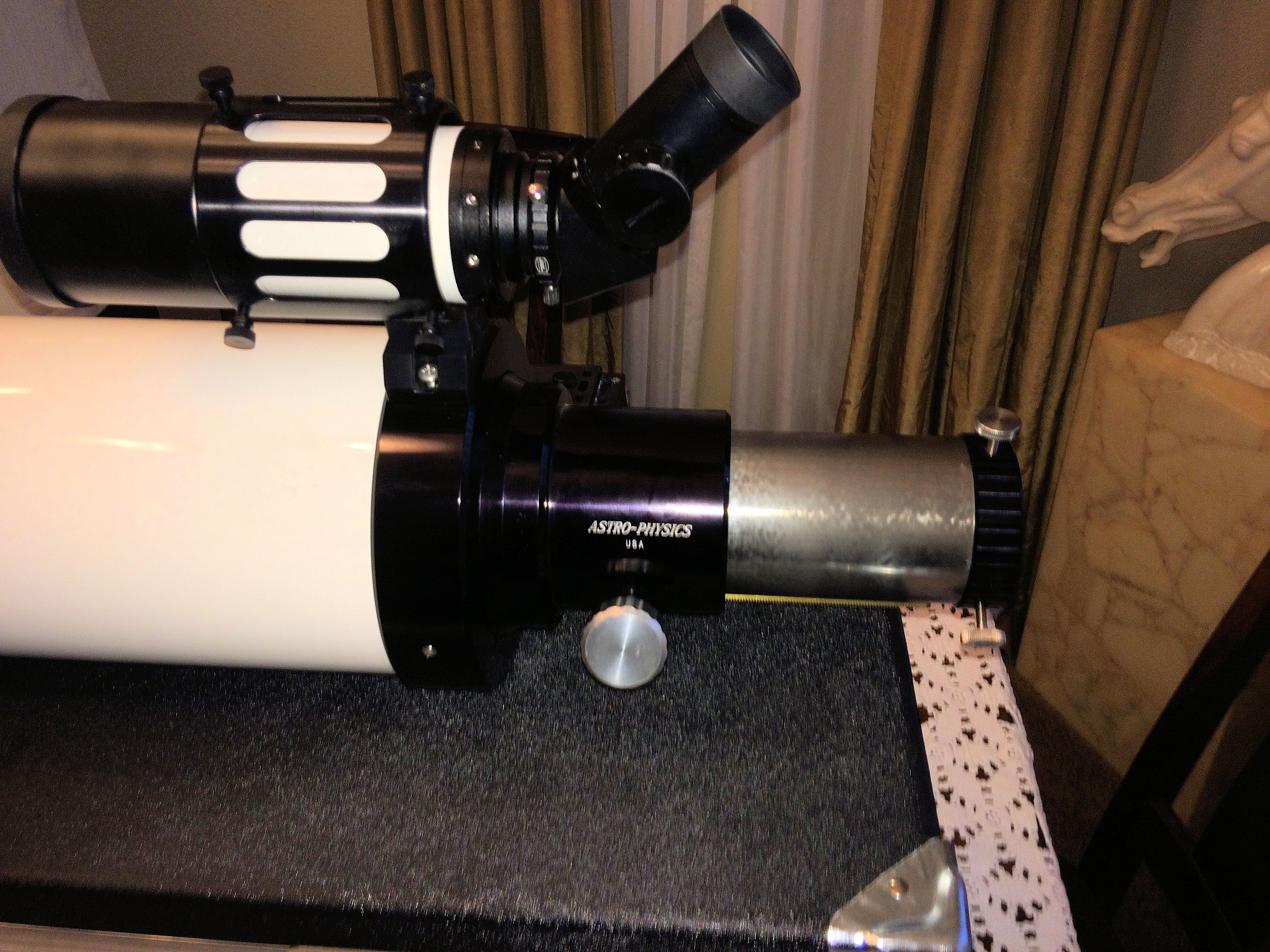 Sale Pending! Astro-Physics Starfire Air-Spaced Triplet 152mm F/9 Used Astro-physics Telescopes For Sale