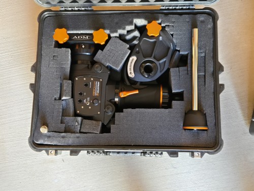 Celestron CGEM Mount - LOADED!