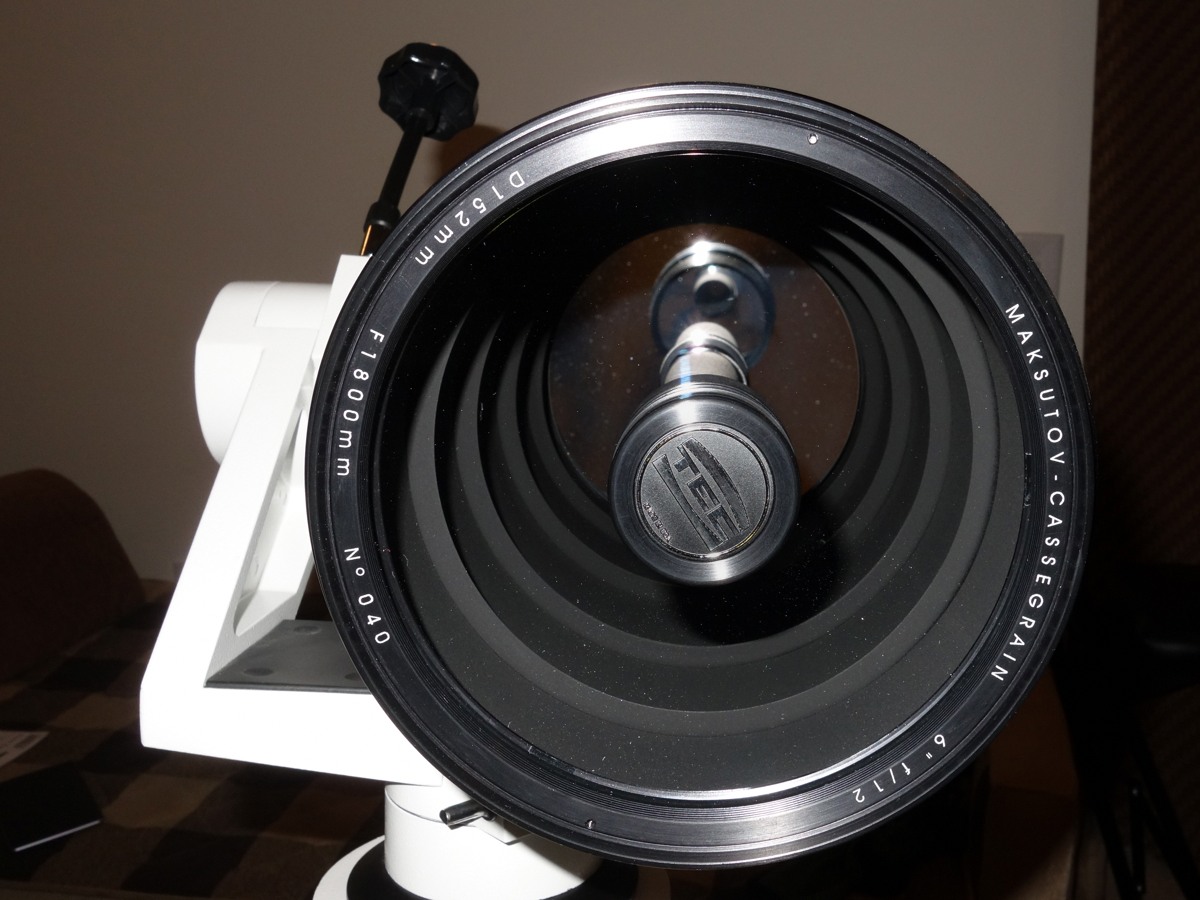 TEC 6" Maksutov *pending* Astromart