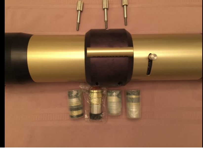 CORONADO SOLARMAX II 90 DOUBLE STACK TELESCOPE WITH BF30 BLOCKING