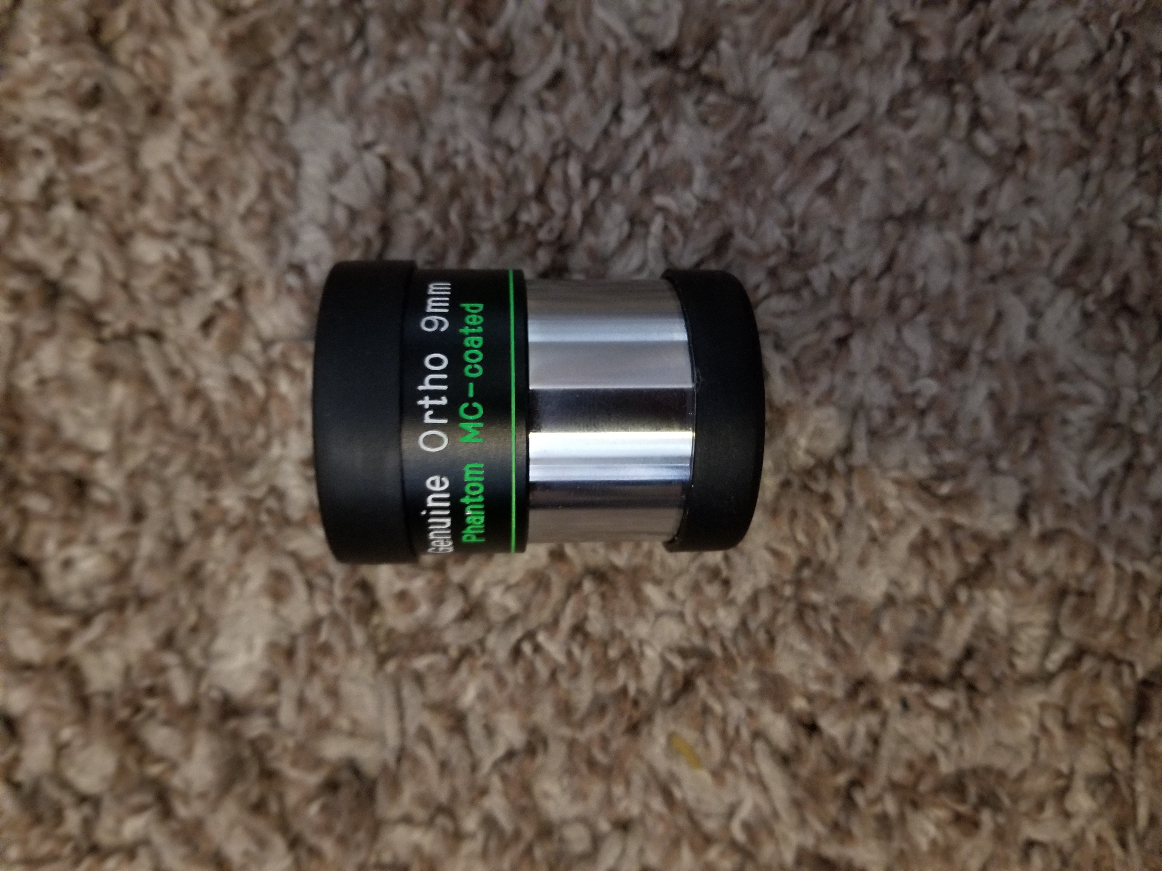 Eyepieces for sale. Baader 9mm Ortho 65(sold), Televue 3.5mm Nagler