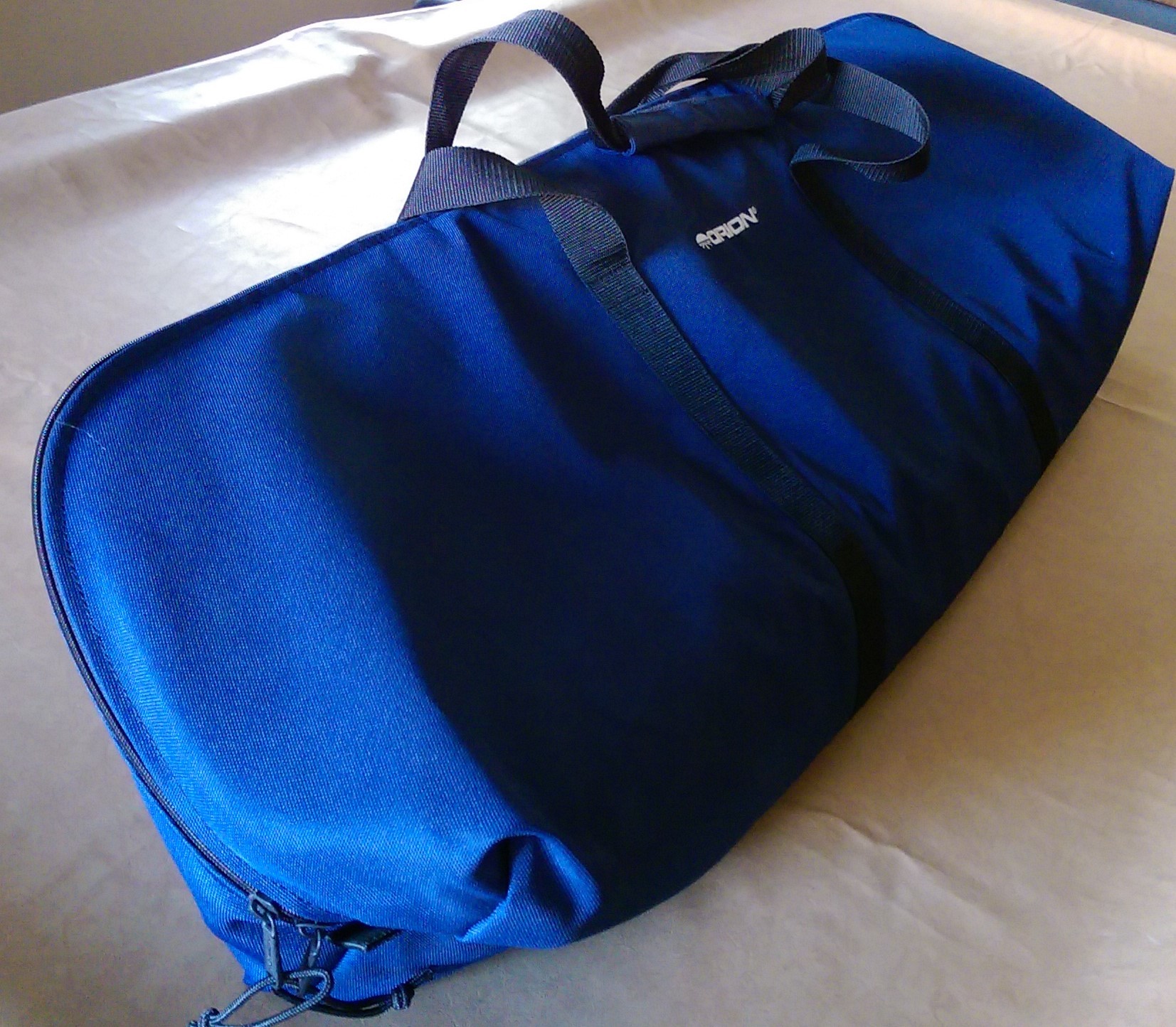 Orion Medium Padded Telescope Case Astromart