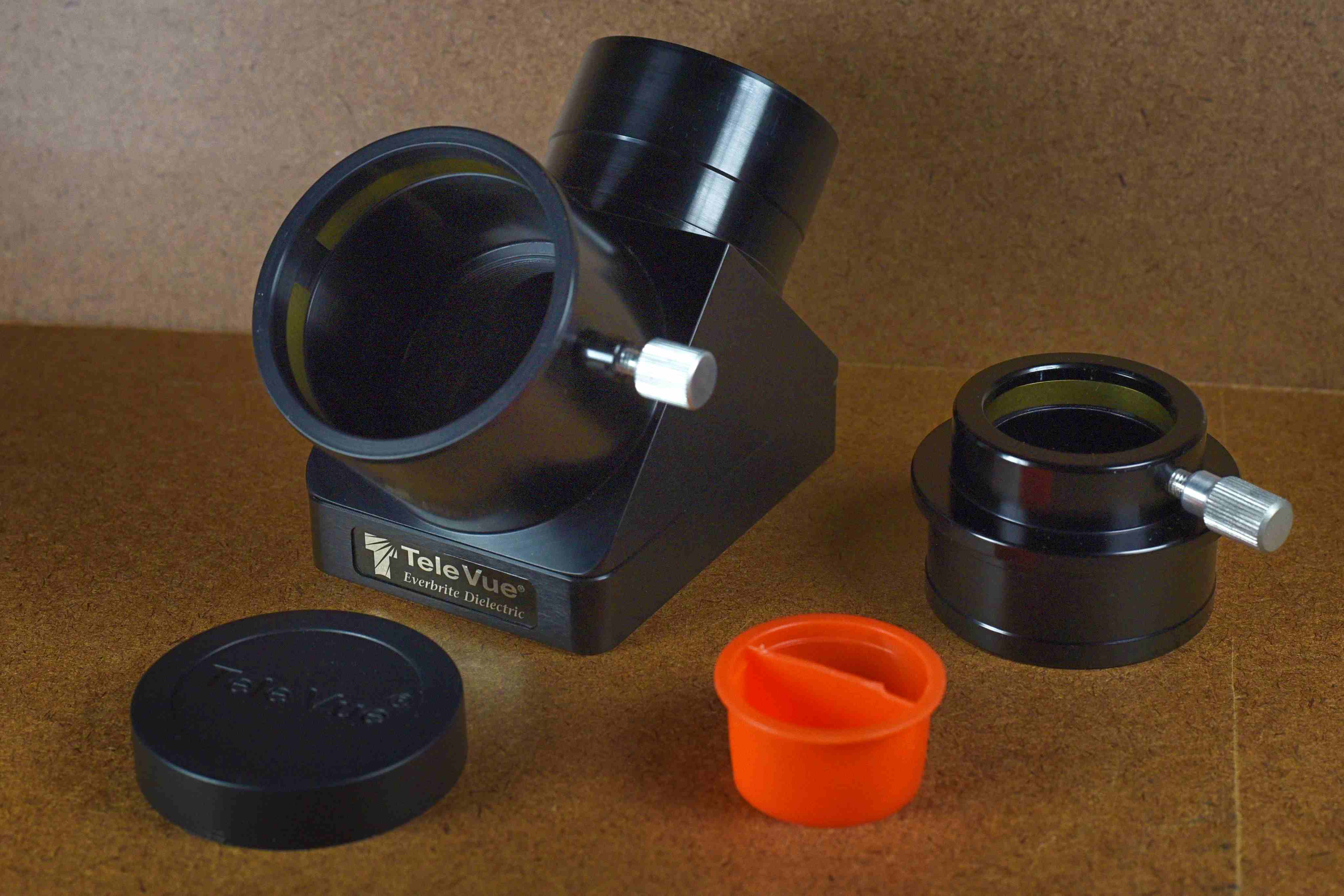 TeleVue Everbrite 2" Diagonal with 1.25" PENDING Astromart
