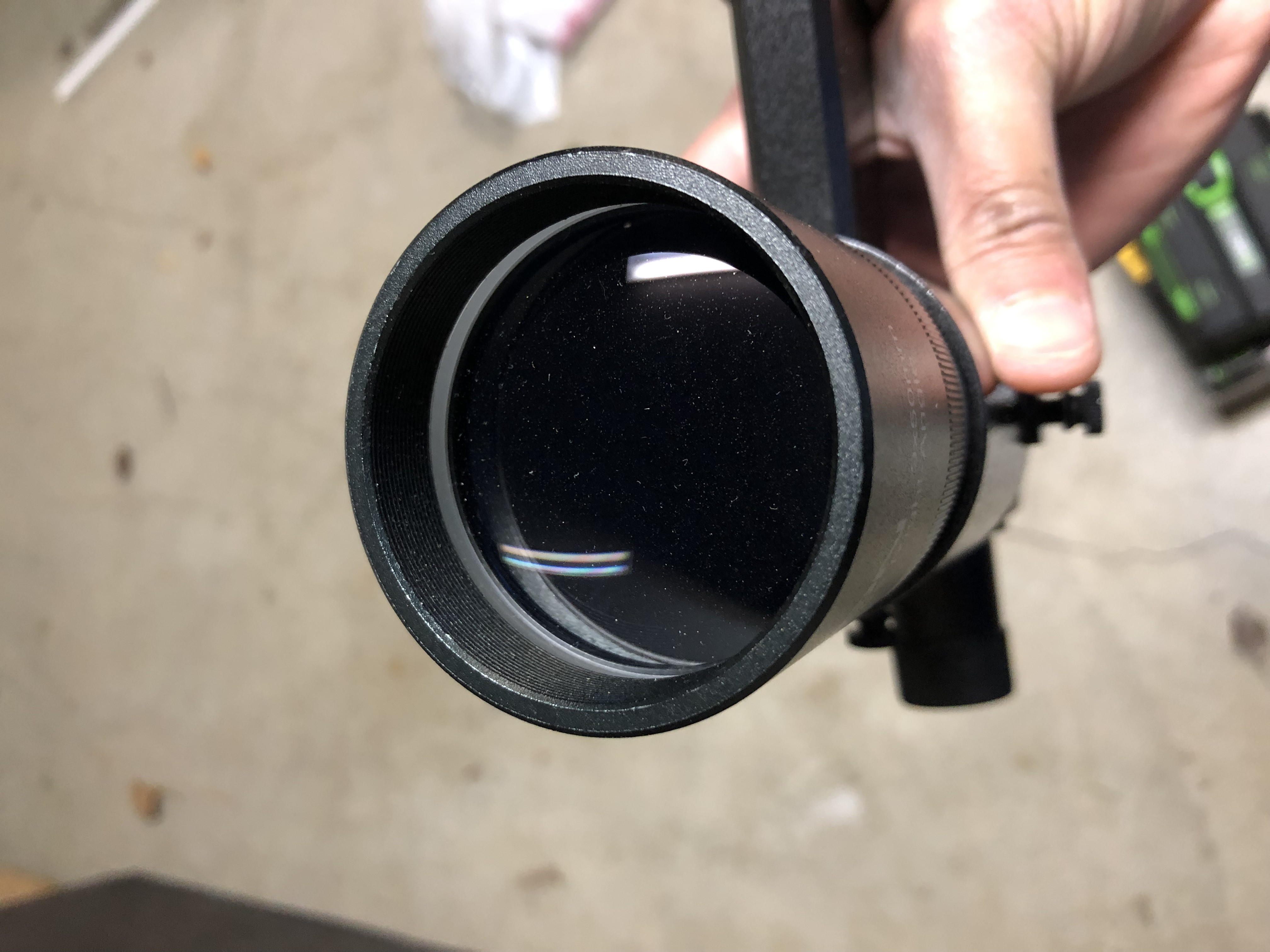 [Pending to Ed] Orion 9x50 Correct Image Right Angled Finder Scope