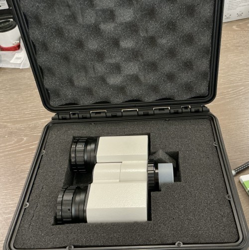 APO SS Binoviewer by Denis Levatic circa 2025