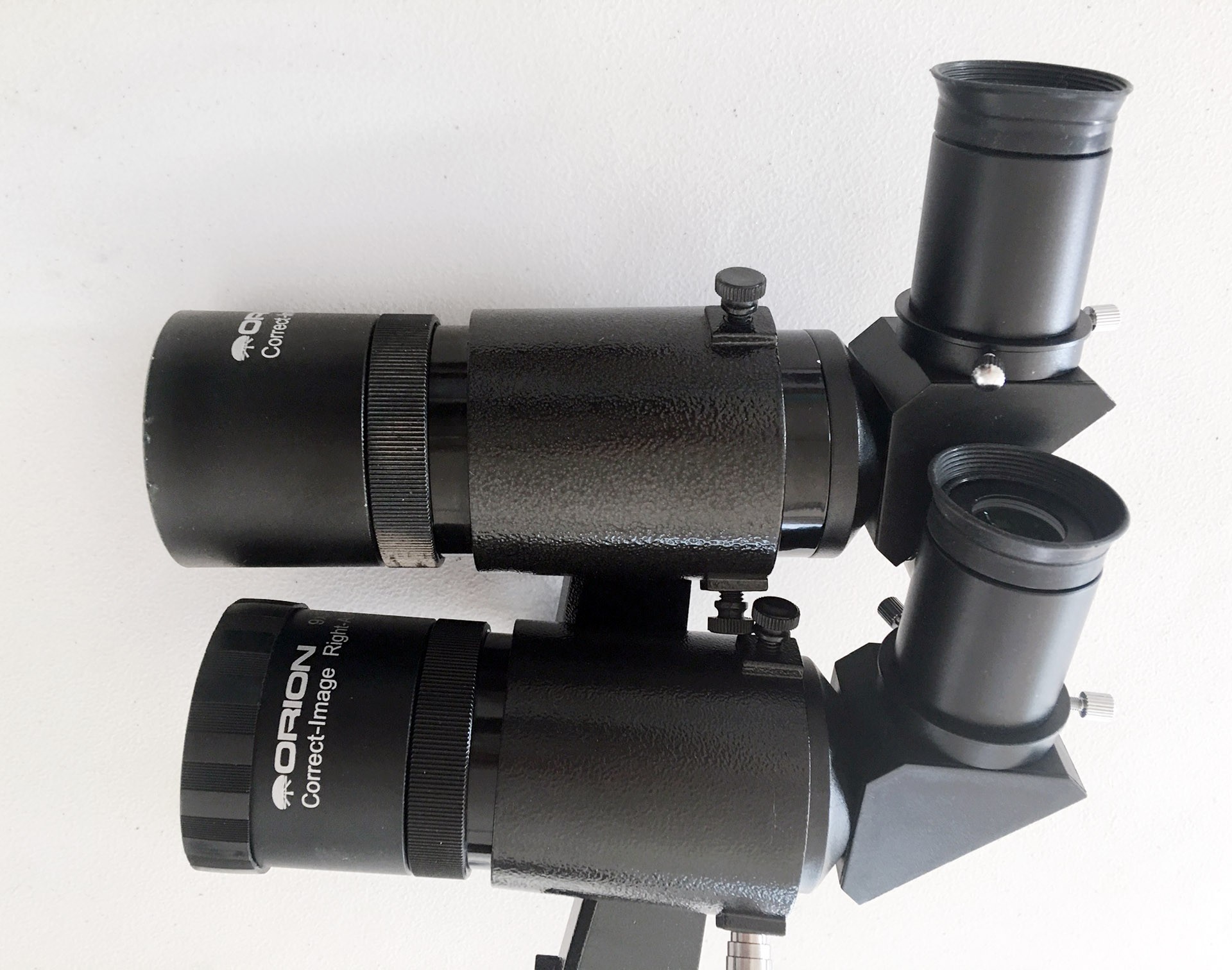 Orion 9x50 RightAngle CorrectImage Finder Scope Astromart