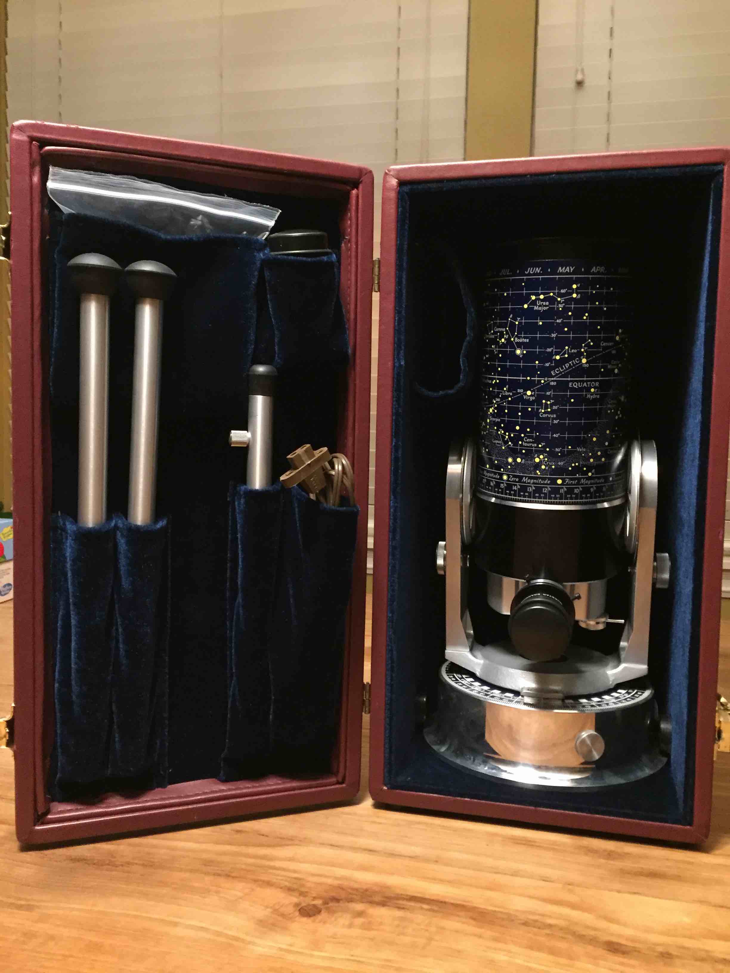 Questar 3.5 duplex broadband coating (reduced) Astromart