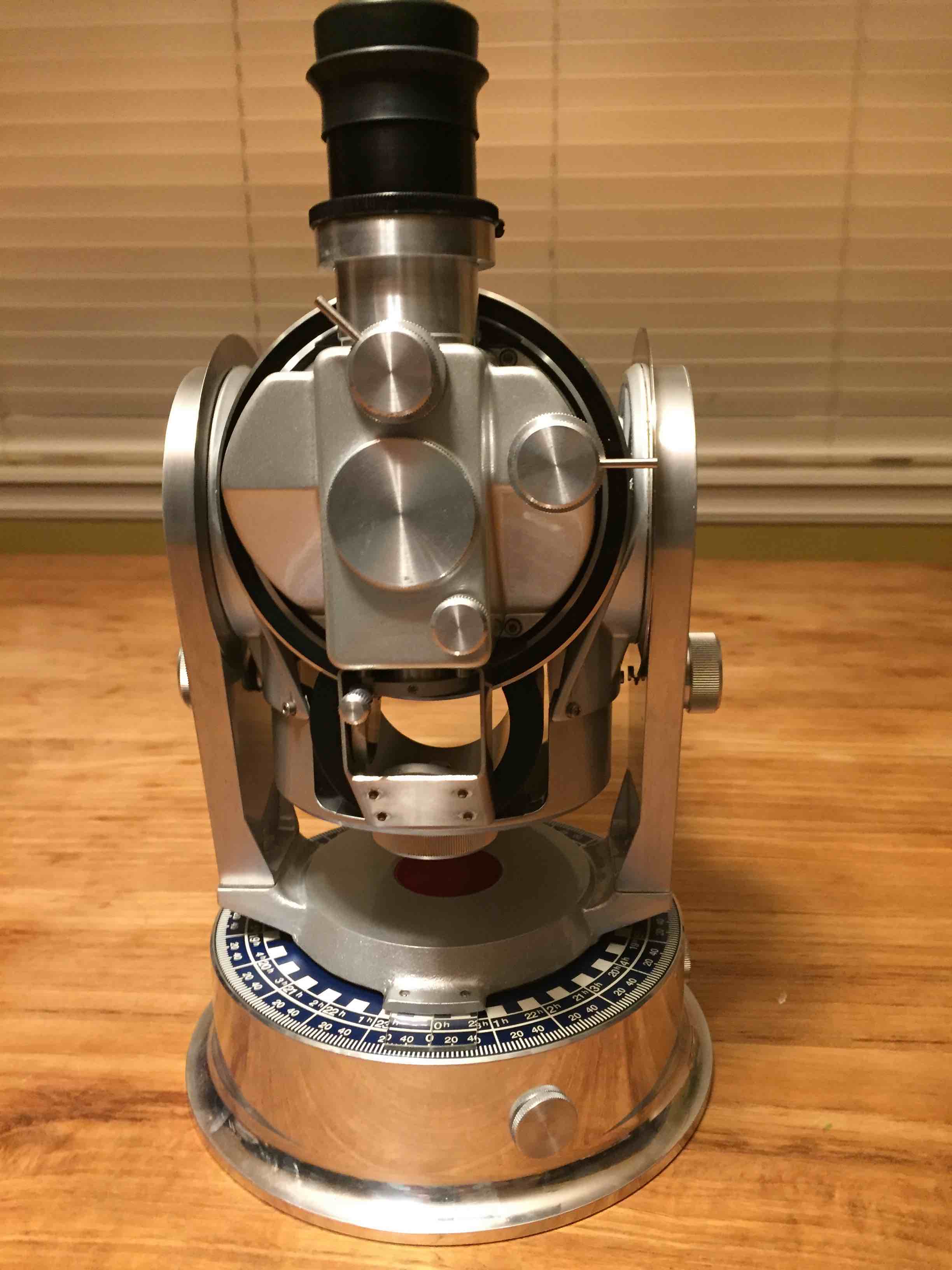 Questar 3.5 duplex broadband coating (reduced) Astromart