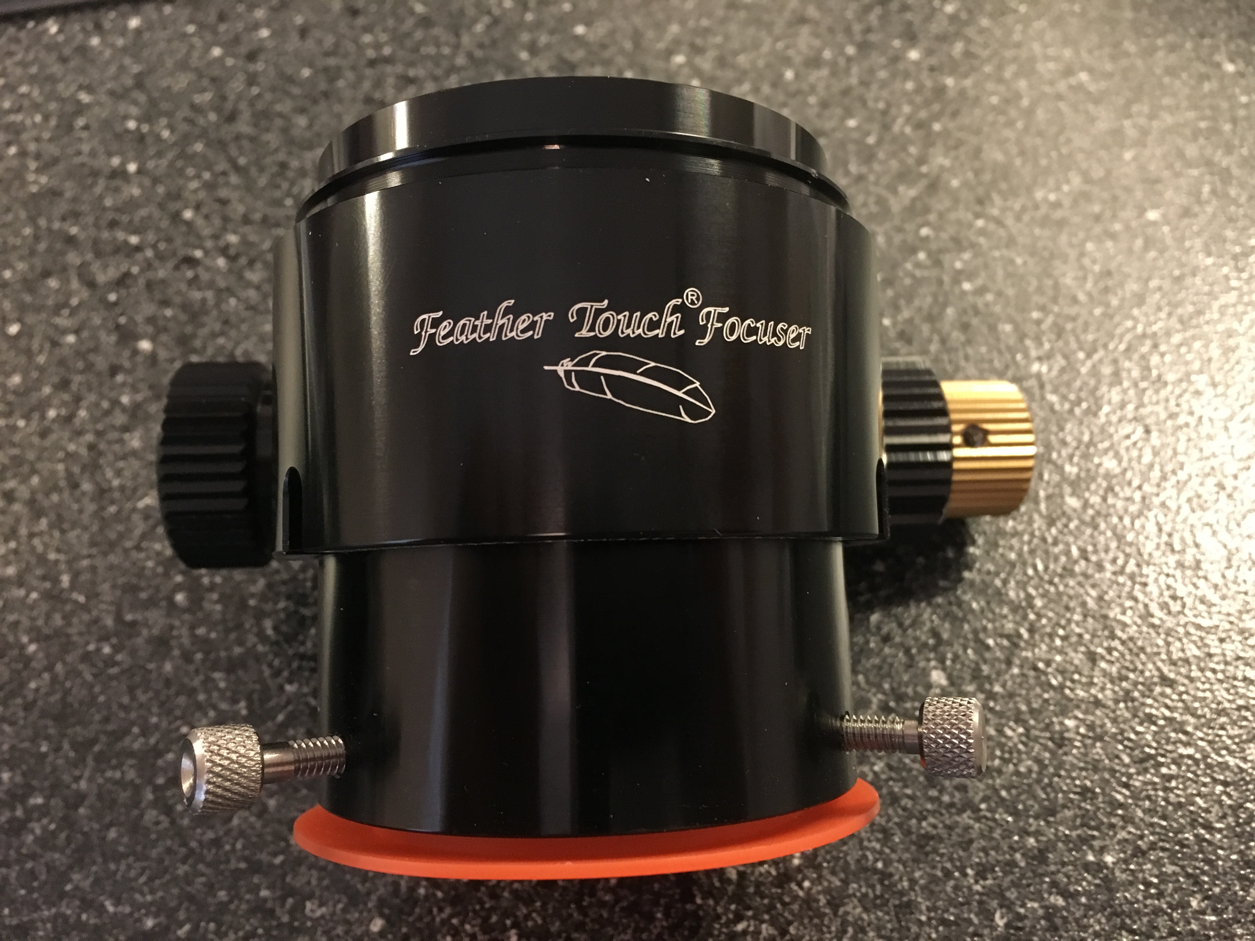 2" Feather Touch Focuser plus SCT Adapter Astromart