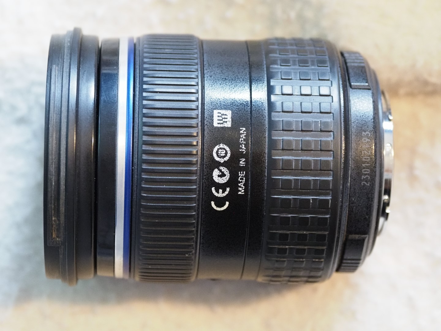 Olympus Zuiko 12-60mm f/2.8-4 SWD ED Lens For Four Thirds | Astromart