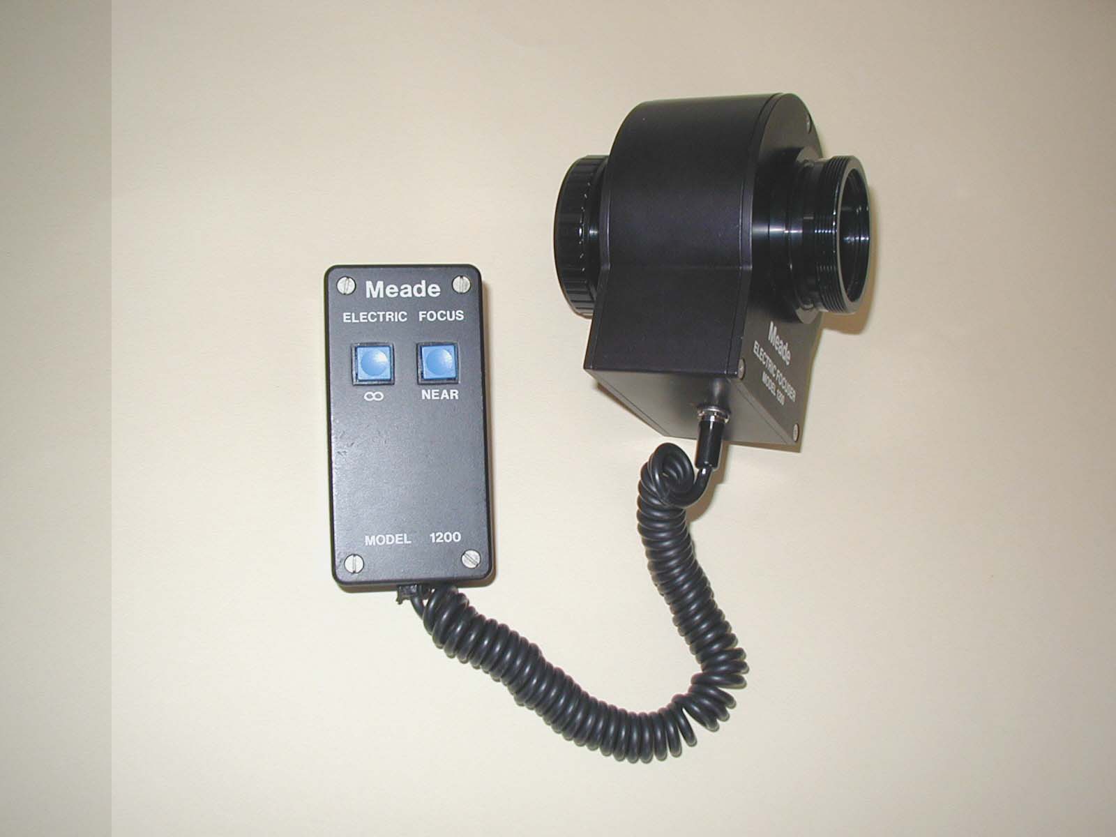 Meade Electric Focuser Model 1200 for SCT's ***SALE PENDING*** Astromart