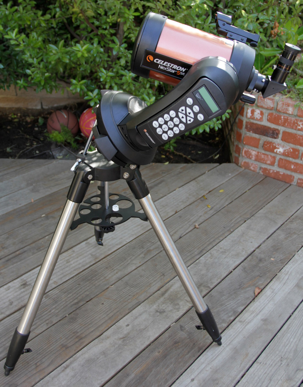 Celestron Nexstar 5SE/4SE GOTO Telescope Mount Astromart