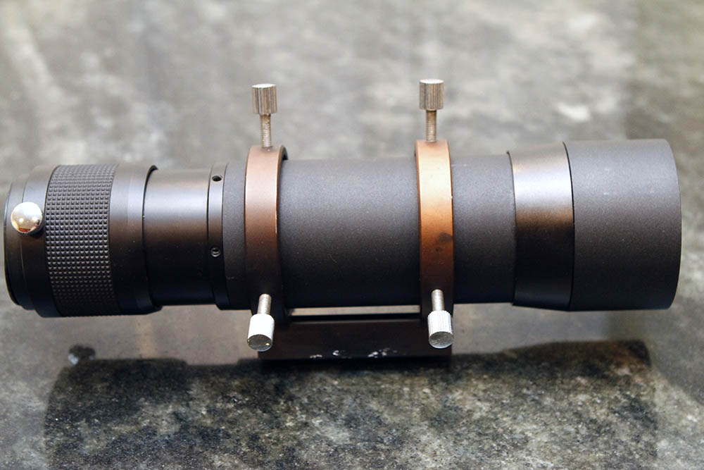 Stellarvue F60M3 60mm Finder/Guide Scope & Rings Astromart