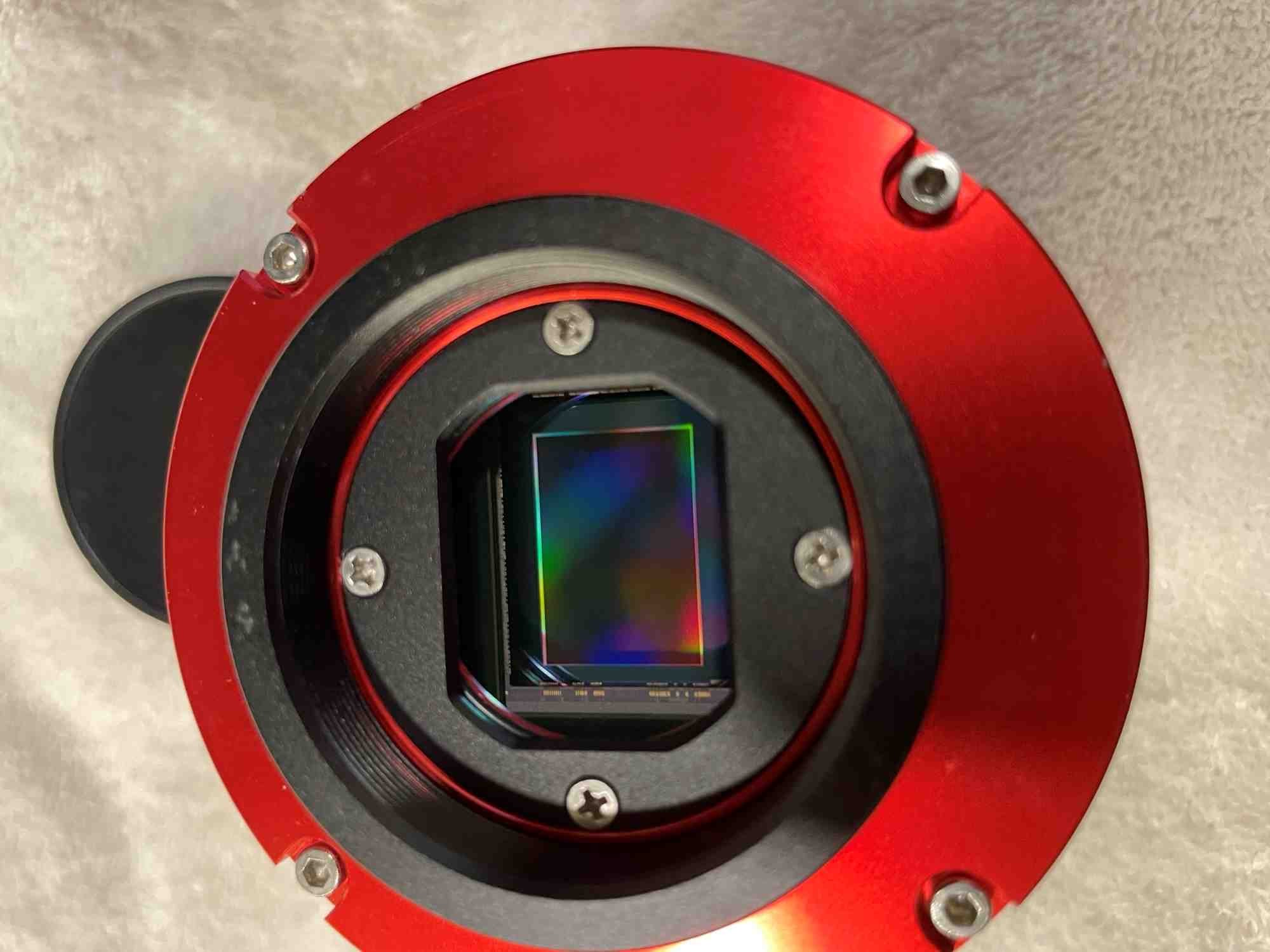 ZWO 294MC Pro Color Camera and accessories (sell / Trade) | Astromart