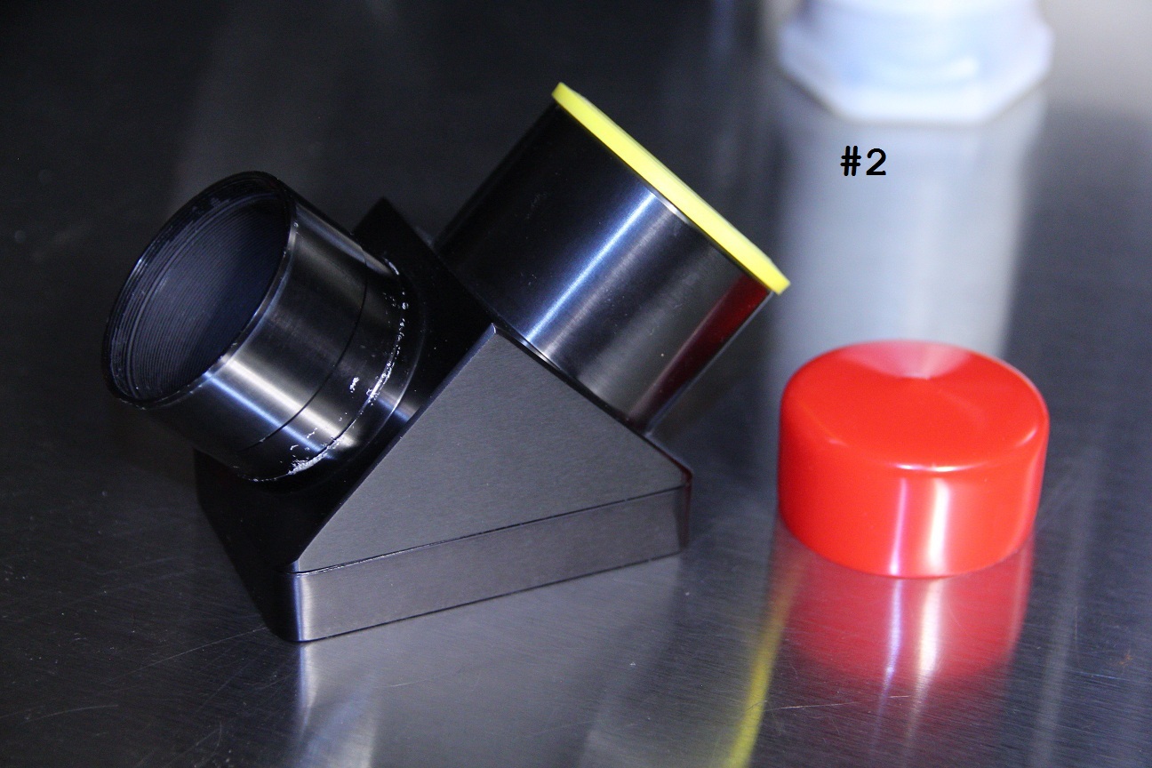 TeleVue Everbrite 2" Dielectric diagonal (Satin) Astromart