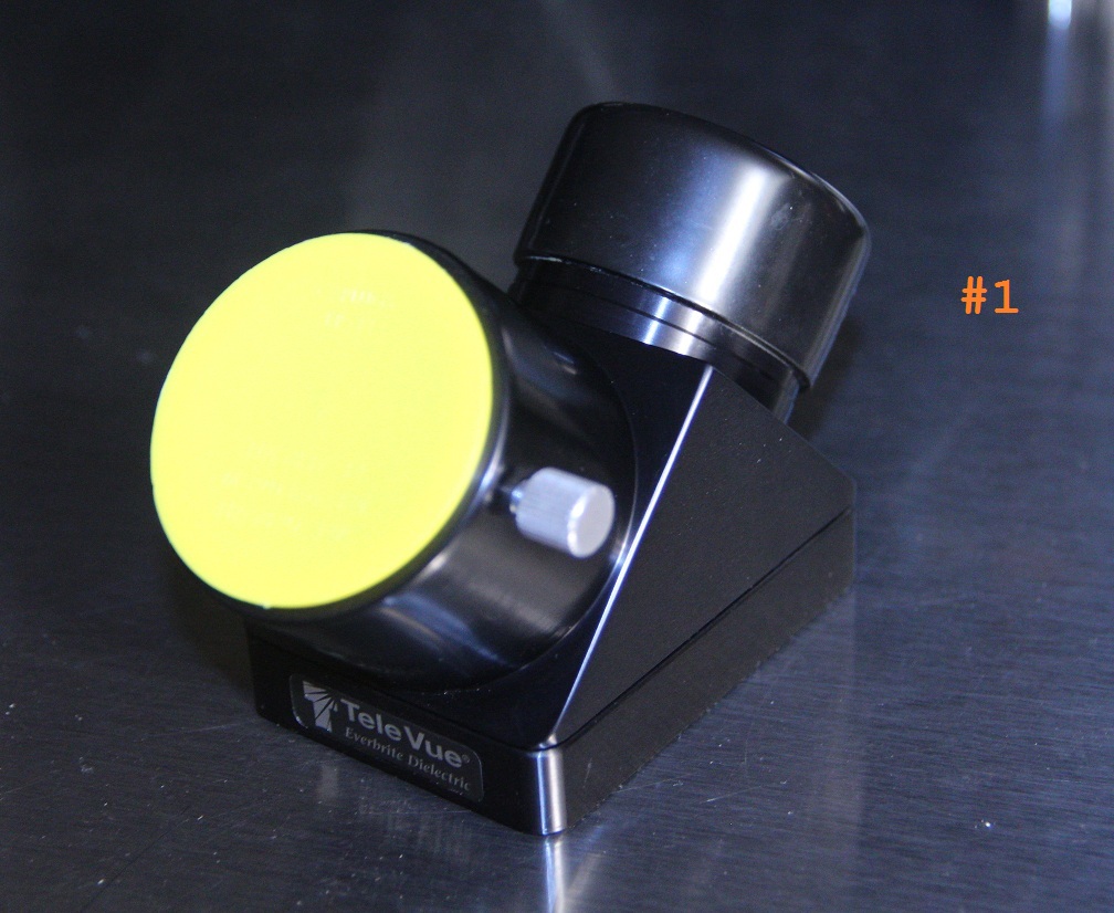 TeleVue Everbrite 2" Dielectric diagonal (Satin) Astromart