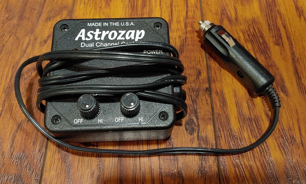 Astrozap Dew Controller for All Heat Bands and FlexiHeat AZ720