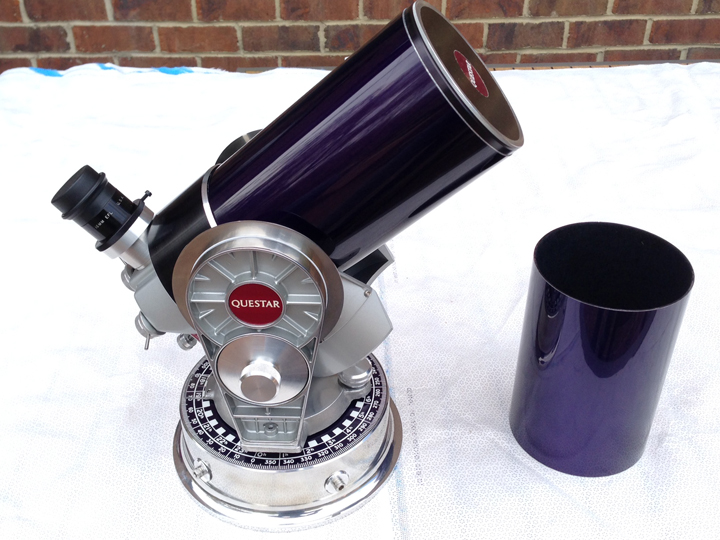 Questar Duplex Cervit with BB Reduced! Astromart