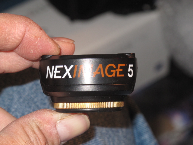 Celestron Neximage 5 Solar System Imager Astromart